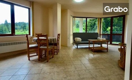 изображение за оферта Апартамент с балкон за до четирима възрастни край Пампорово: Нощувка в Panorama View, с. Стойките