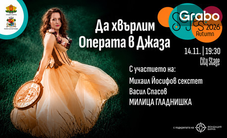 изображение за оферта SoFest представя концерт-спектакъла