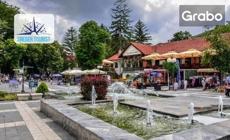 изображение за оферта Уикенд в Сърбия: Екскурзия до Сокобаня с нощувка със закуска и вечеря, плюс транспорт и посещение на Ниш, от Снегер Турист