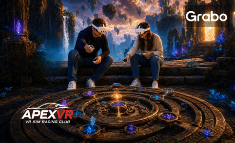 изображение за оферта VR ескейп стая: 60 минути загадки и отборно приключение, от ApexVR
