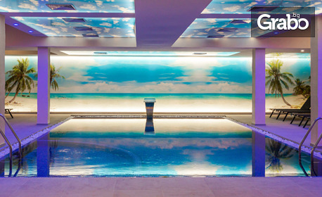 изображение за оферта Целодневен вход за SPA център в Хисаря, от Семеен хотел Астрея Делукс