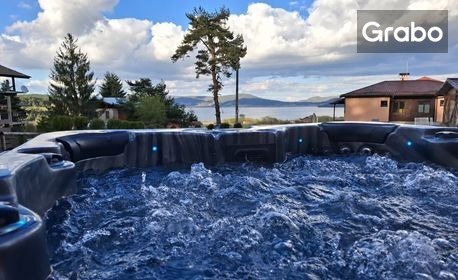 изображение за оферта Есенна почивка за двама в Родопите: Нощувка, плюс джакузи и паркинг, от Къща за гости Лидия, Цигов чарк