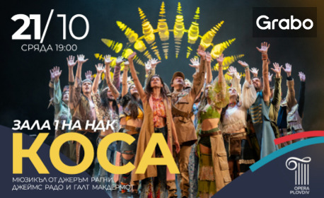 изображение за оферта Мюзикълът