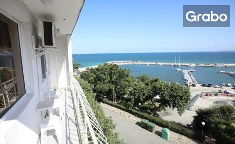 изображение за оферта Нощувка на първа линия в Поморие, от Хотел Бял дом