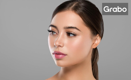 изображение за оферта Удължаване на мигли по метода 3D или 4D с грижа от InLei Lash Filler, от Бюти студио Куклите
